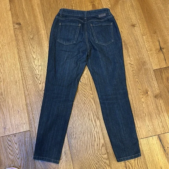 Boden 6P skinny dark wash jeans - Picture 5 of 5
